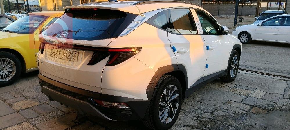 هیوندای تۆکسۆن